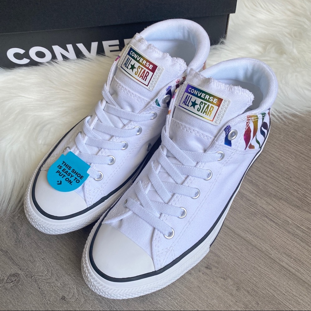 NWT Converse Ctas Madison Women’s Shoes - Picture 2 of 10
